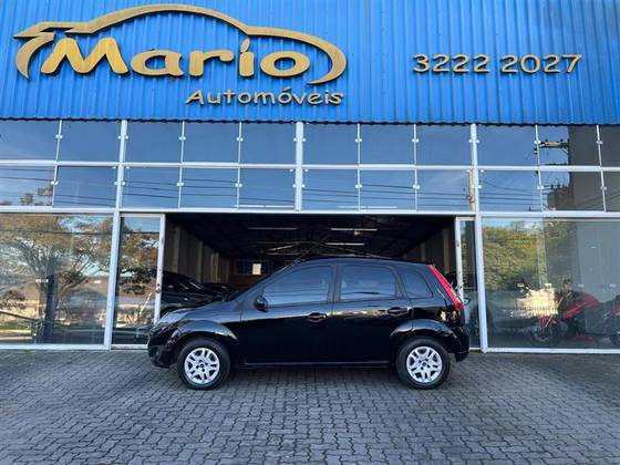 FORD FIESTA 1.0 MPI HATCH 8V FLEX 4P MANUAL FORD FIESTA 1.0 MPI HATCH 8V FLEX 4P MANUAL